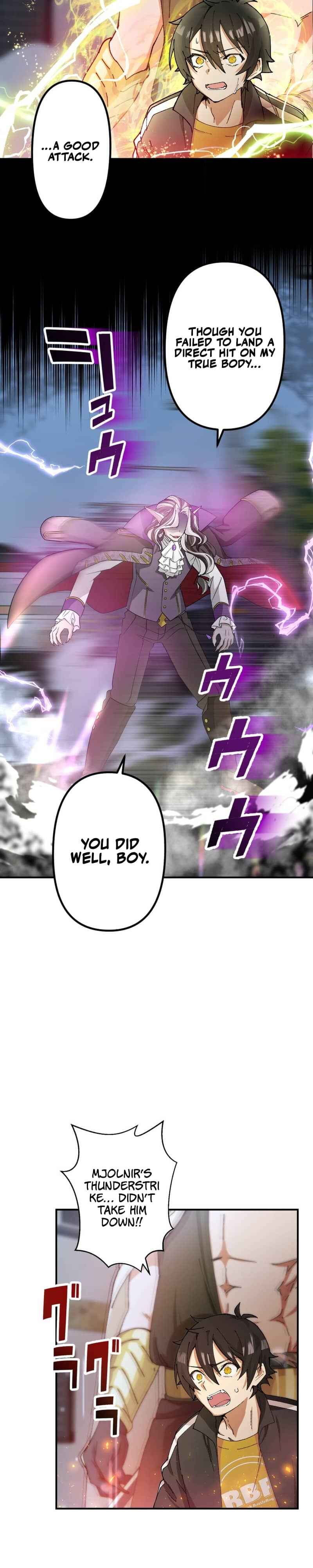 Page 36 Chapter 13 Ore Dake Ijin Gacha Mawasete Saikyou no Sekai