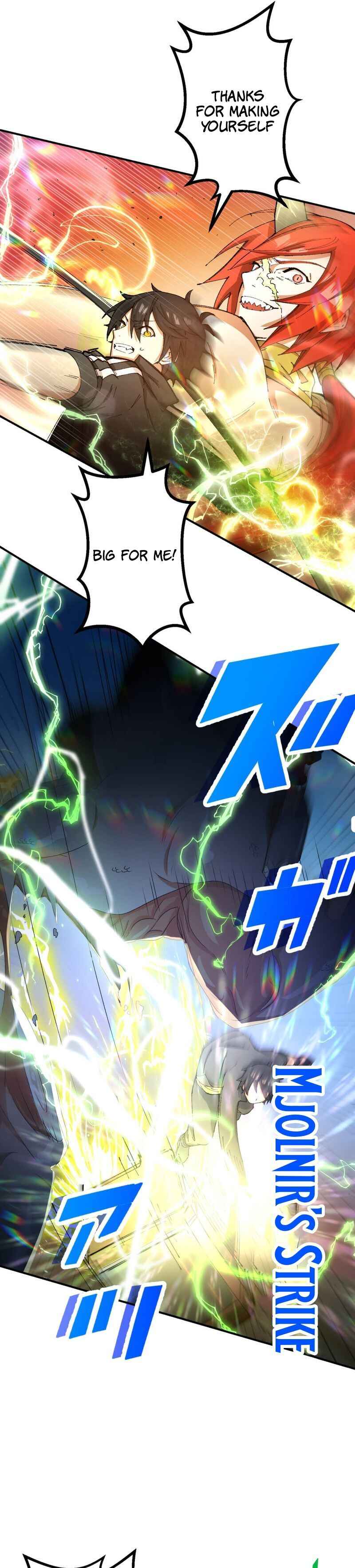 Page 13 Chapter 10 Ore Dake Ijin Gacha Mawasete Saikyou no Sekai