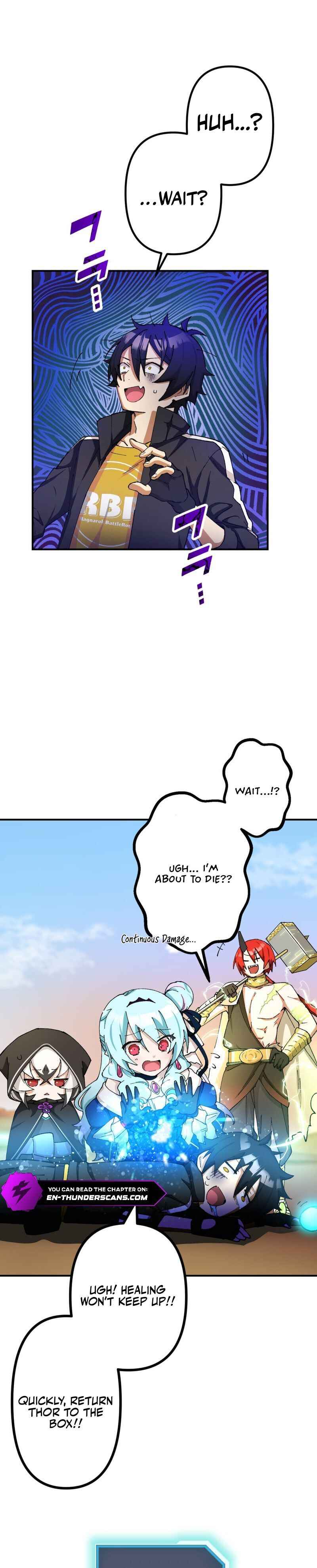 Page 25 Chapter 10 Ore Dake Ijin Gacha Mawasete Saikyou no Sekai