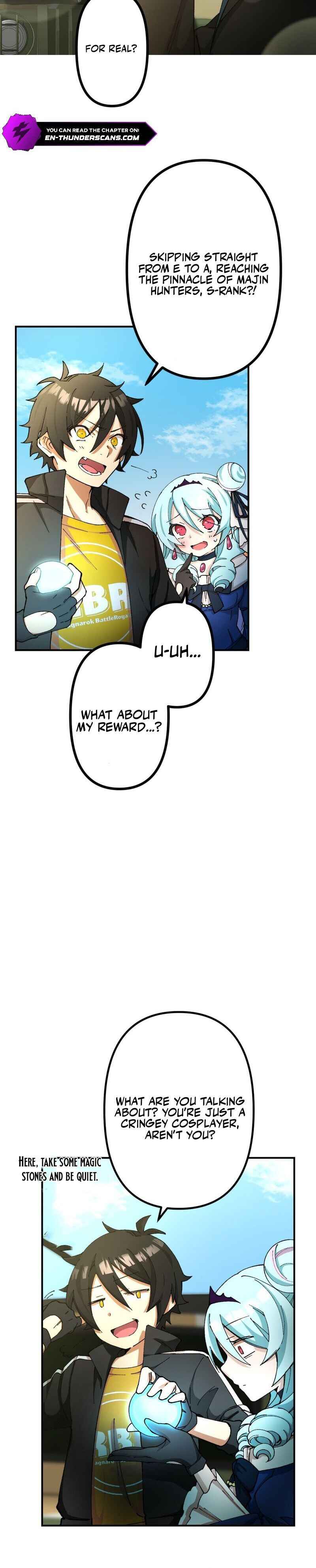 Page 27 Chapter 10 Ore Dake Ijin Gacha Mawasete Saikyou no Sekai