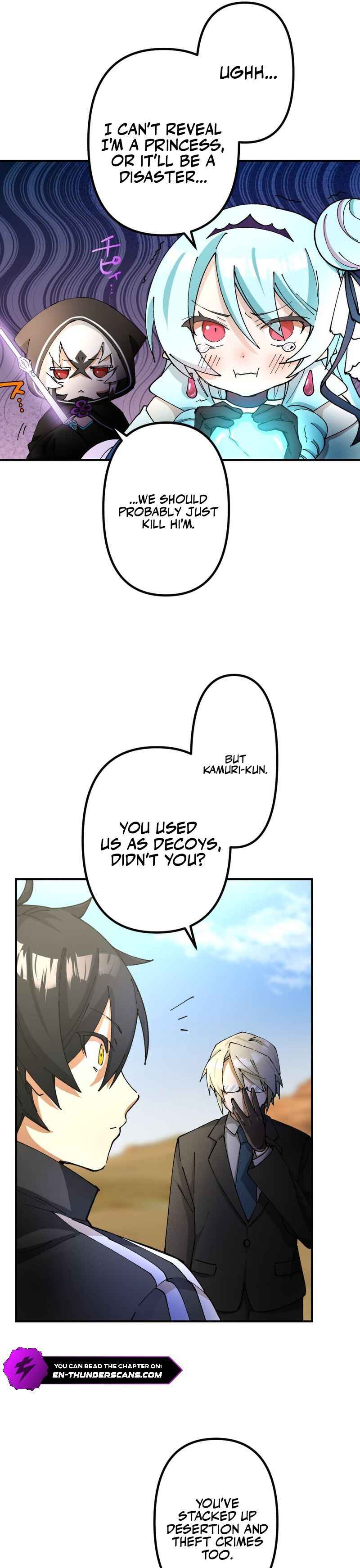 Page 28 Chapter 10 Ore Dake Ijin Gacha Mawasete Saikyou no Sekai