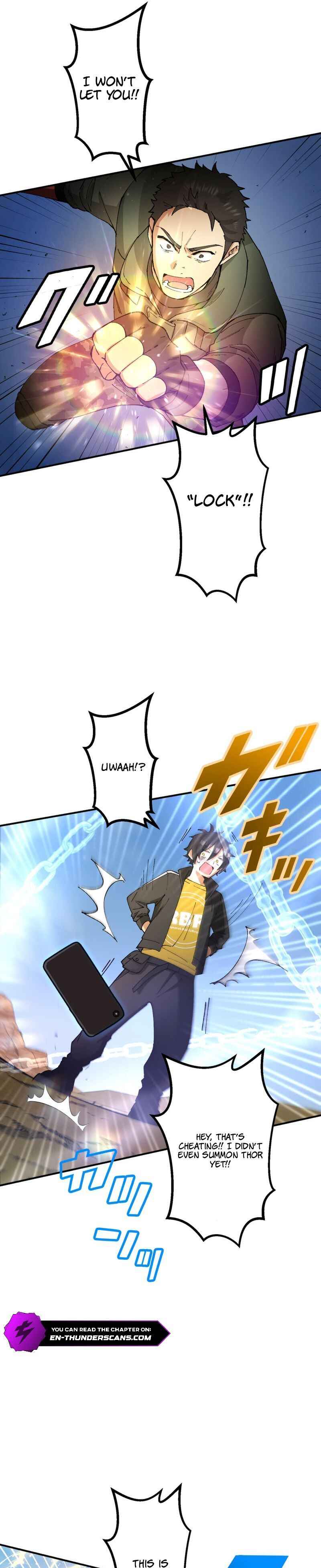 Page 34 Chapter 10 Ore Dake Ijin Gacha Mawasete Saikyou no Sekai