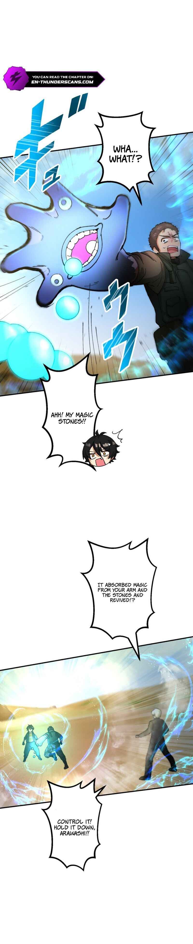 Page 36 Chapter 10 Ore Dake Ijin Gacha Mawasete Saikyou no Sekai