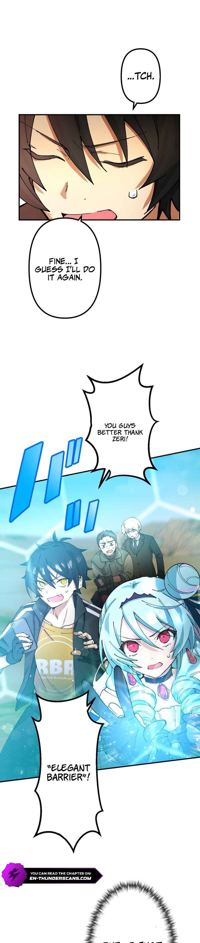 Page 40 Chapter 10 Ore Dake Ijin Gacha Mawasete Saikyou no Sekai