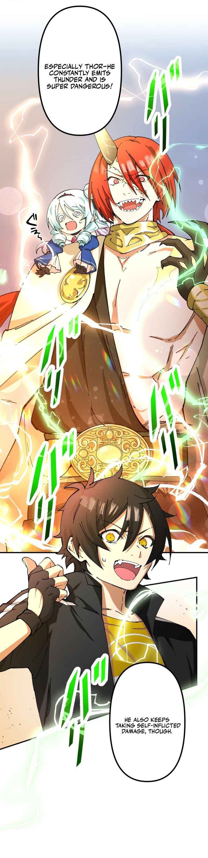 Page 9 Chapter 10 Ore Dake Ijin Gacha Mawasete Saikyou no Sekai