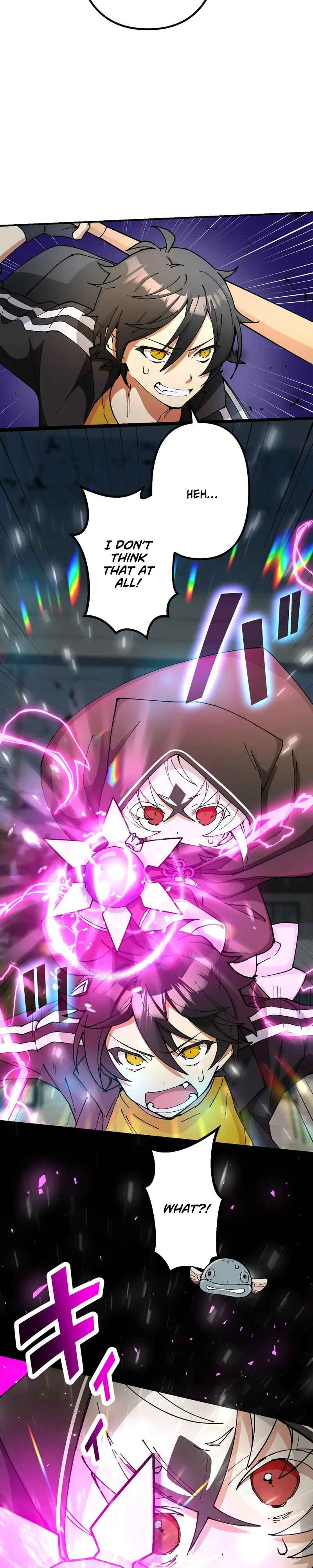 Page 23 Chapter 7 Ore Dake Ijin Gacha Mawasete Saikyou no Sekai