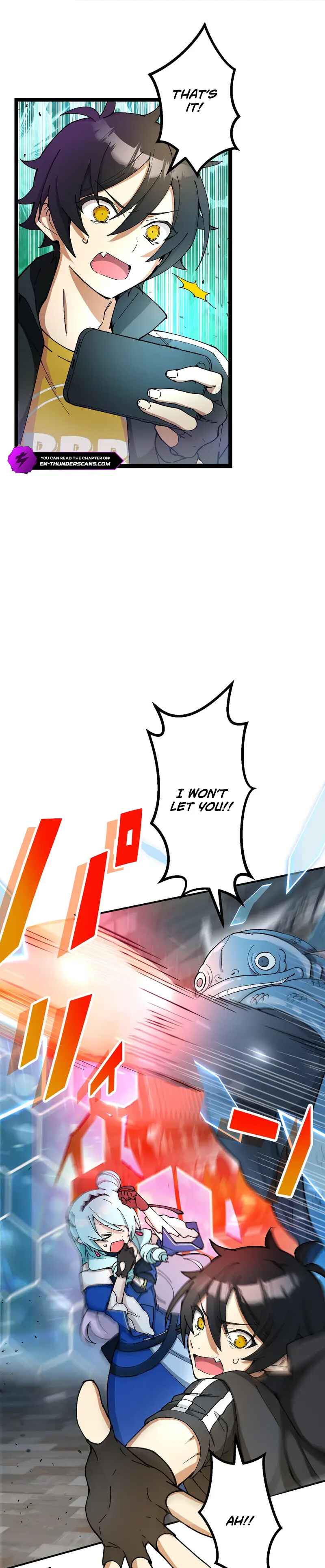 Page 28 Chapter 7 Ore Dake Ijin Gacha Mawasete Saikyou no Sekai
