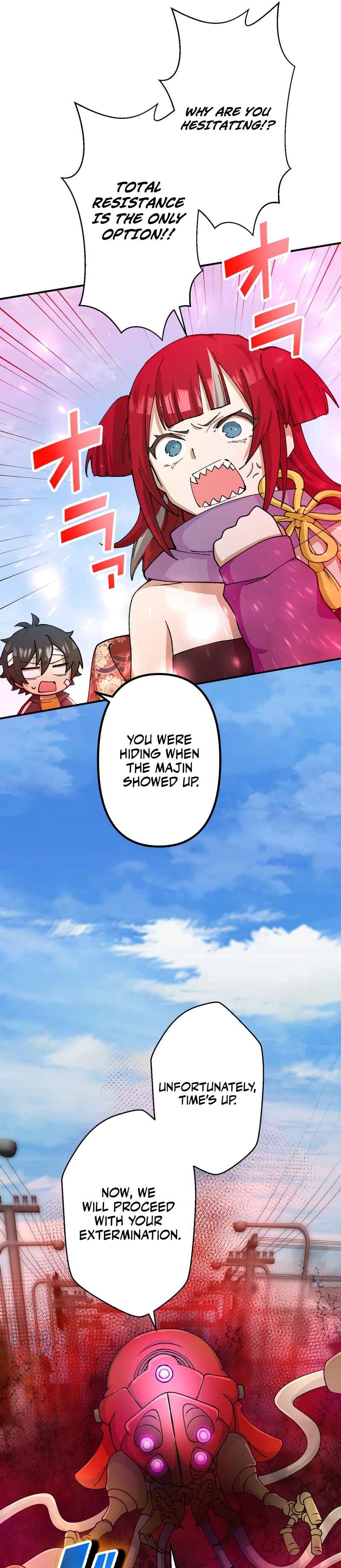 Page 37 Chapter 14 Ore Dake Ijin Gacha Mawasete Saikyou no Sekai