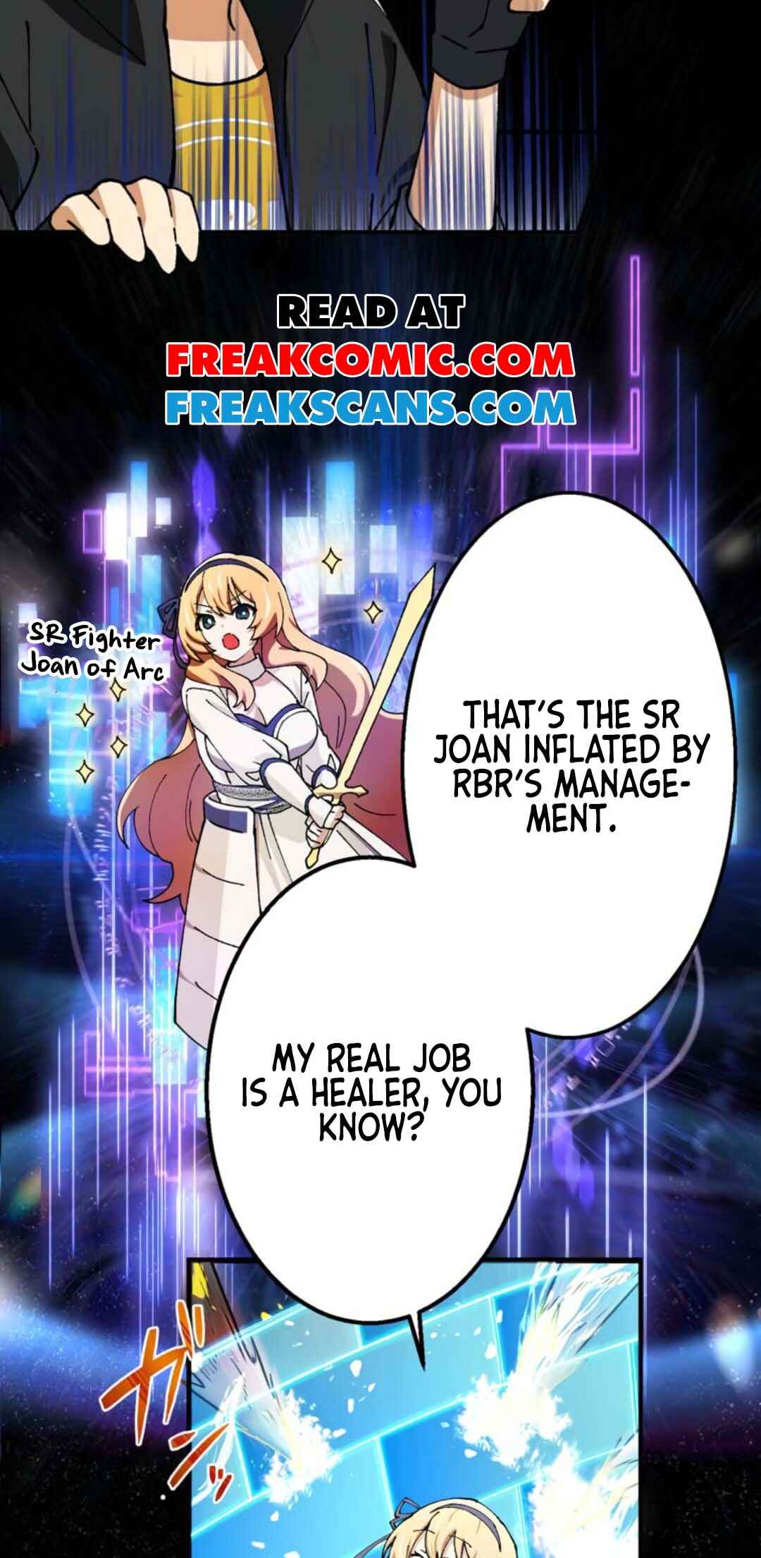 Page 15 Chapter 2 Ore Dake Ijin Gacha Mawasete Saikyou no Sekai