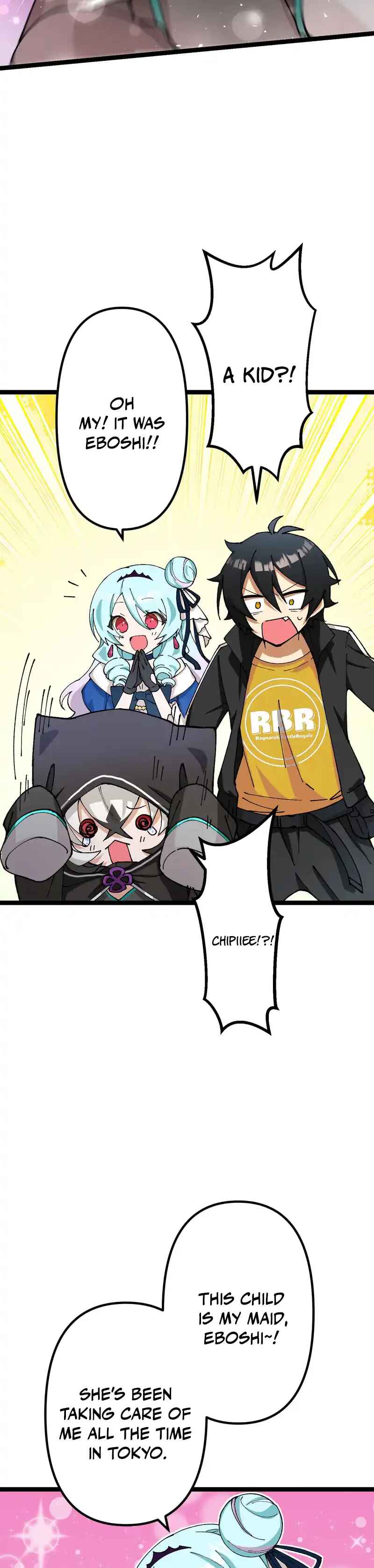 Page 11 Chapter 6 Ore Dake Ijin Gacha Mawasete Saikyou no Sekai