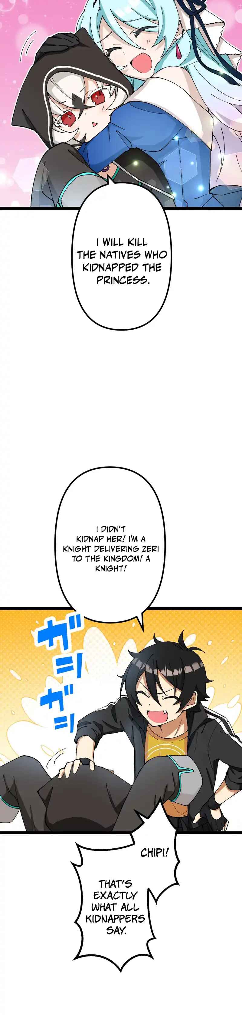 Page 12 Chapter 6 Ore Dake Ijin Gacha Mawasete Saikyou no Sekai