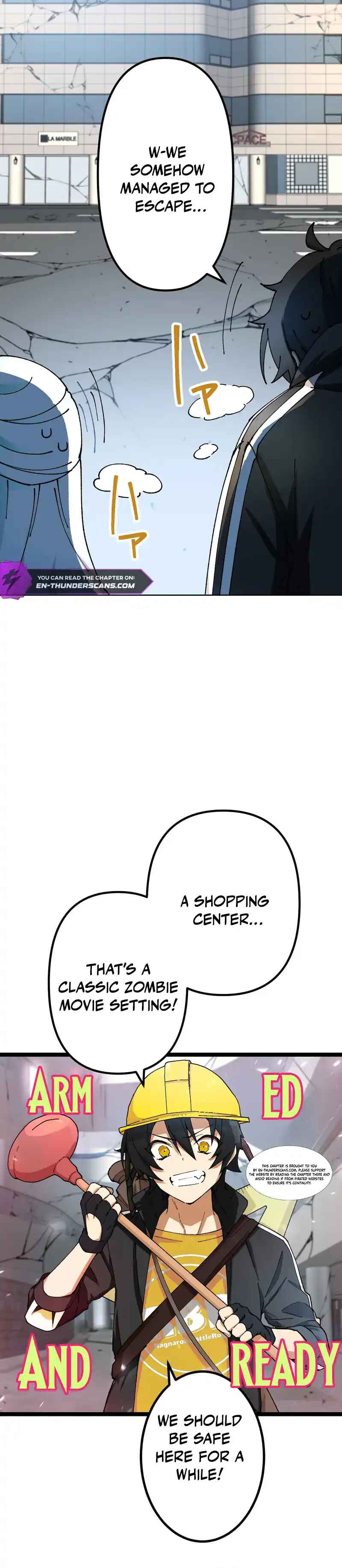 Page 15 Chapter 6 Ore Dake Ijin Gacha Mawasete Saikyou no Sekai