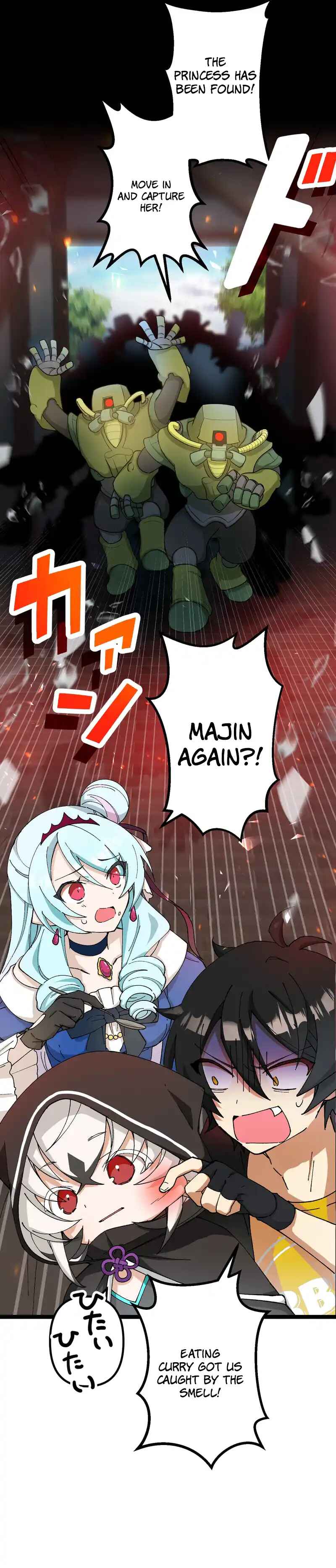 Page 28 Chapter 6 Ore Dake Ijin Gacha Mawasete Saikyou no Sekai