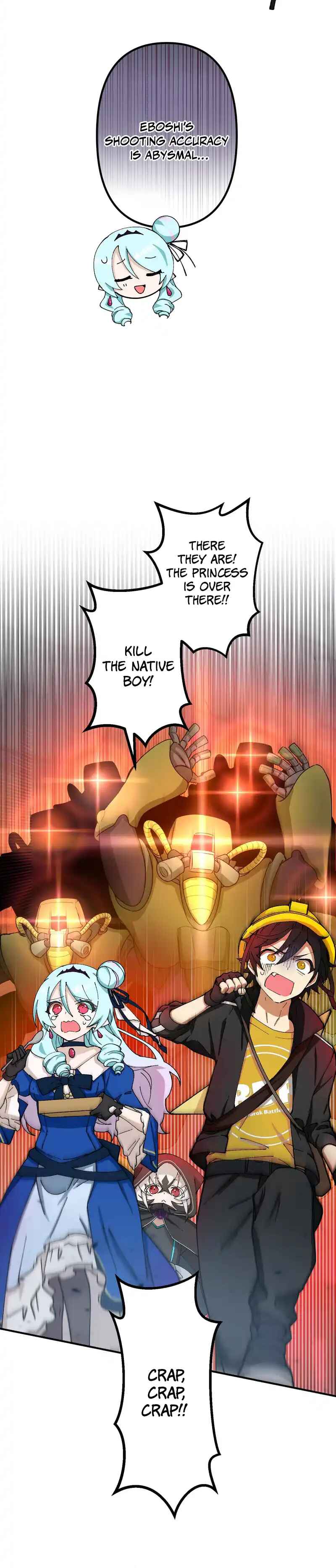 Page 30 Chapter 6 Ore Dake Ijin Gacha Mawasete Saikyou no Sekai