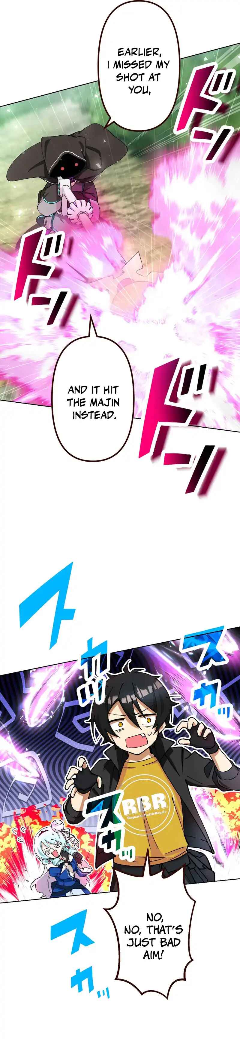 Page 7 Chapter 6 Ore Dake Ijin Gacha Mawasete Saikyou no Sekai