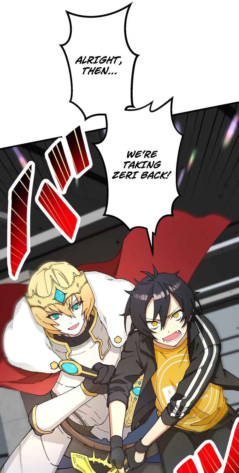 Page 34 Chapter 5 Ore Dake Ijin Gacha Mawasete Saikyou no Sekai