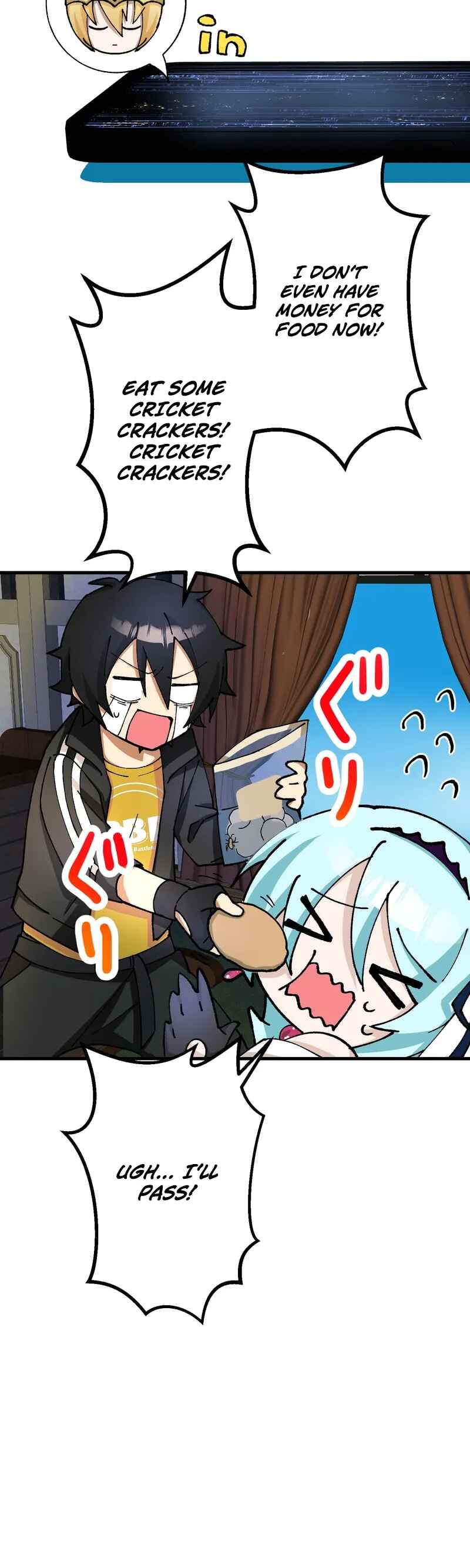 Page 54 Chapter 5 Ore Dake Ijin Gacha Mawasete Saikyou no Sekai