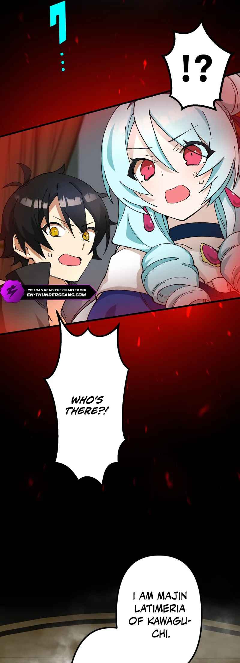 Page 61 Chapter 5 Ore Dake Ijin Gacha Mawasete Saikyou no Sekai