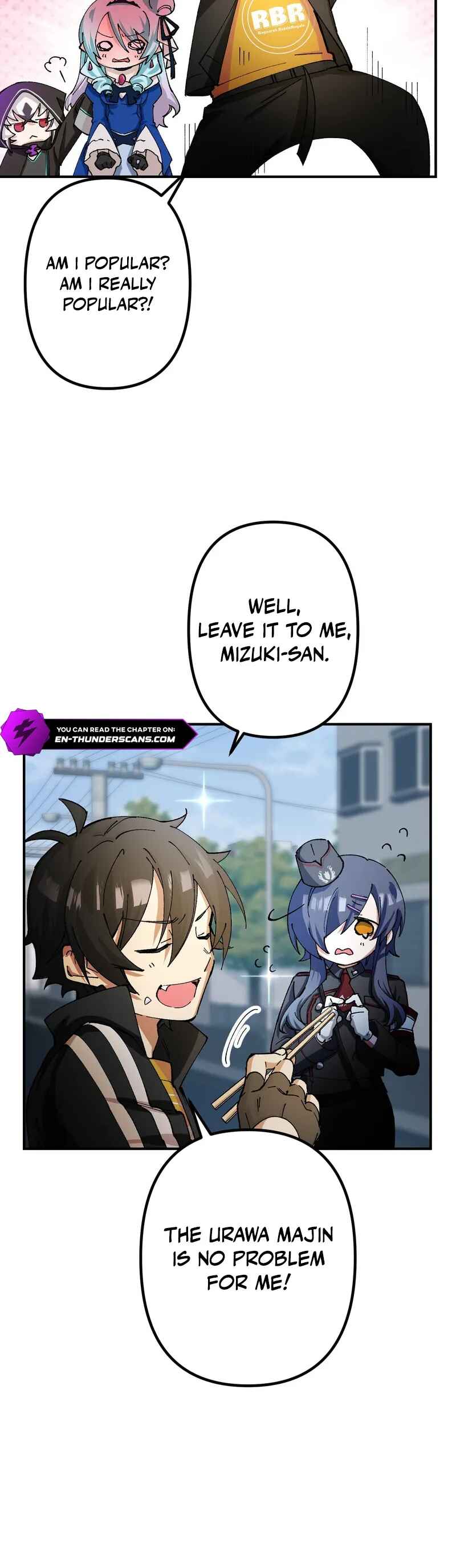 Page 23 Chapter 12 Ore Dake Ijin Gacha Mawasete Saikyou no Sekai