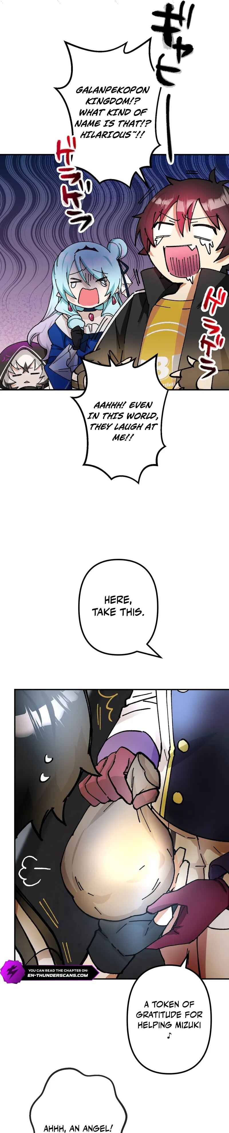 Page 28 Chapter 12 Ore Dake Ijin Gacha Mawasete Saikyou no Sekai