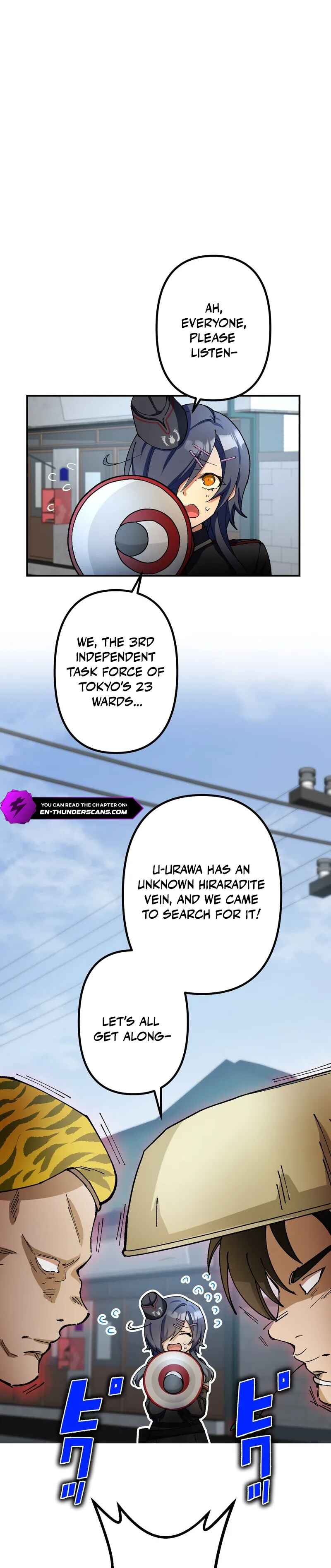 Page 5 Chapter 12 Ore Dake Ijin Gacha Mawasete Saikyou no Sekai