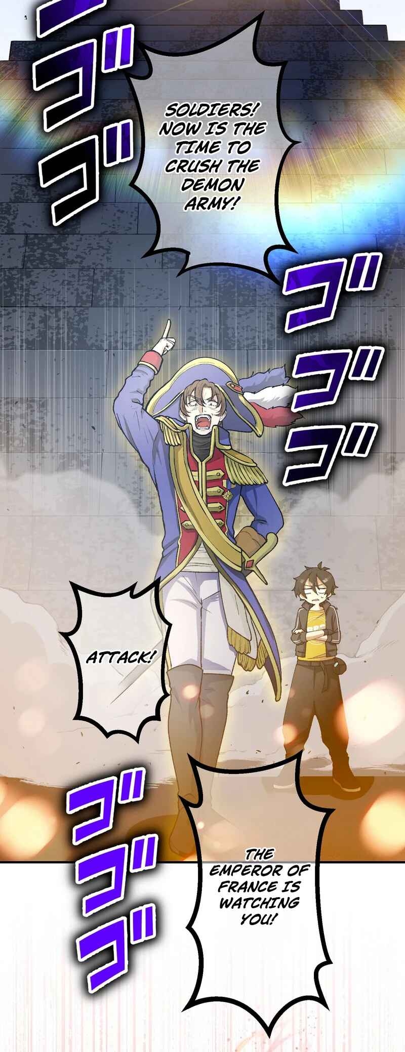Page 16 Chapter 16 Ore Dake Ijin Gacha Mawasete Saikyou no Sekai
