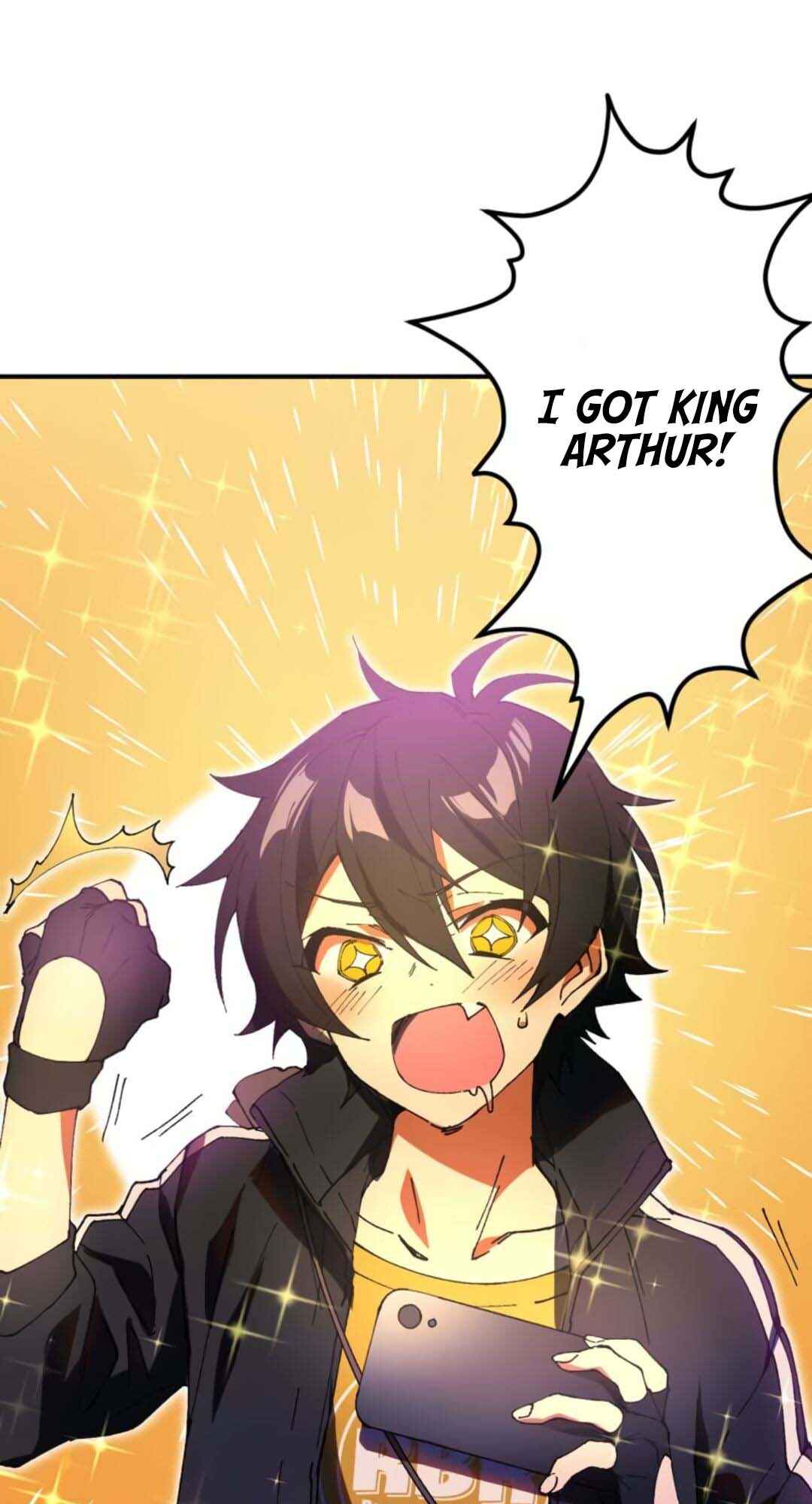 Page 11 Chapter 1 Ore Dake Ijin Gacha Mawasete Saikyou no Sekai