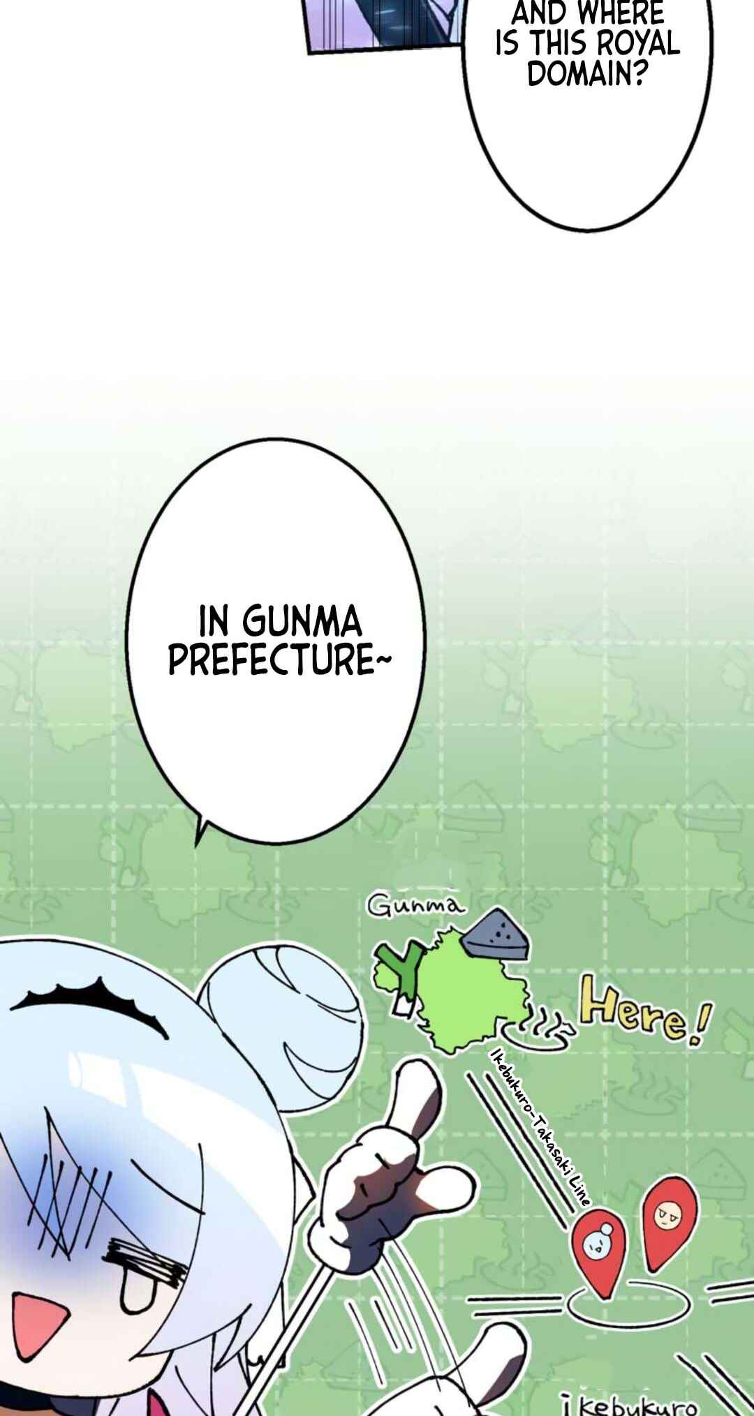Page 110 Chapter 1 Ore Dake Ijin Gacha Mawasete Saikyou no Sekai