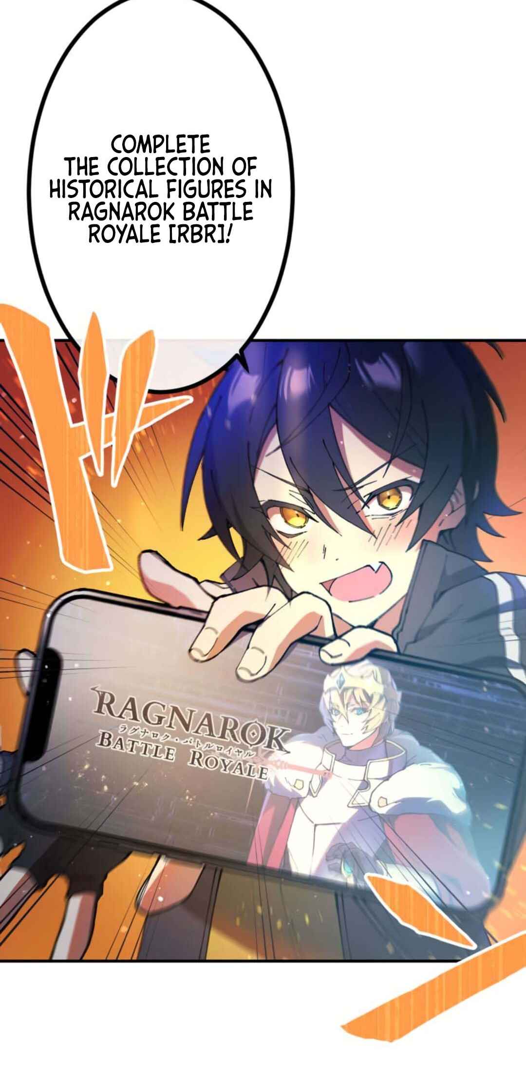 Page 21 Chapter 1 Ore Dake Ijin Gacha Mawasete Saikyou no Sekai