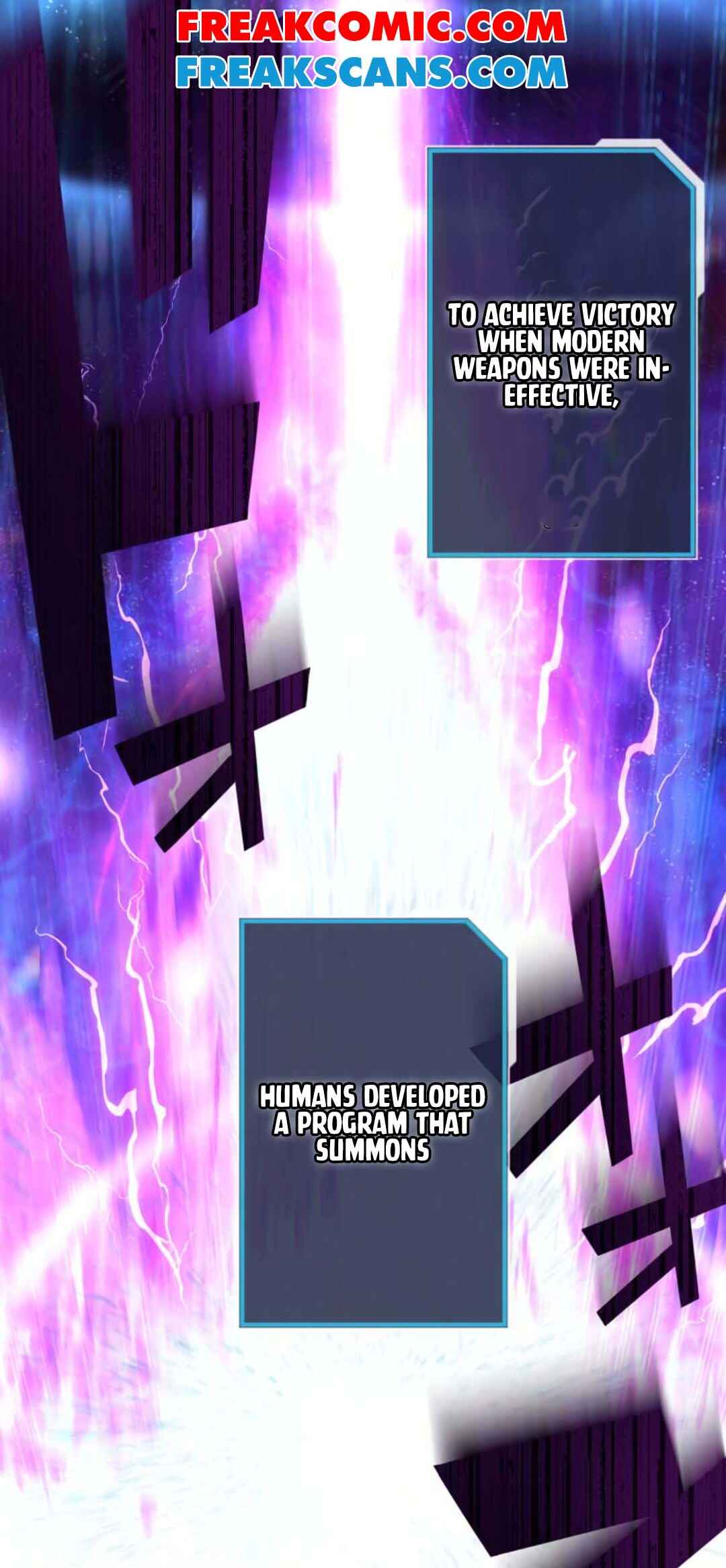 Page 4 Chapter 1 Ore Dake Ijin Gacha Mawasete Saikyou no Sekai