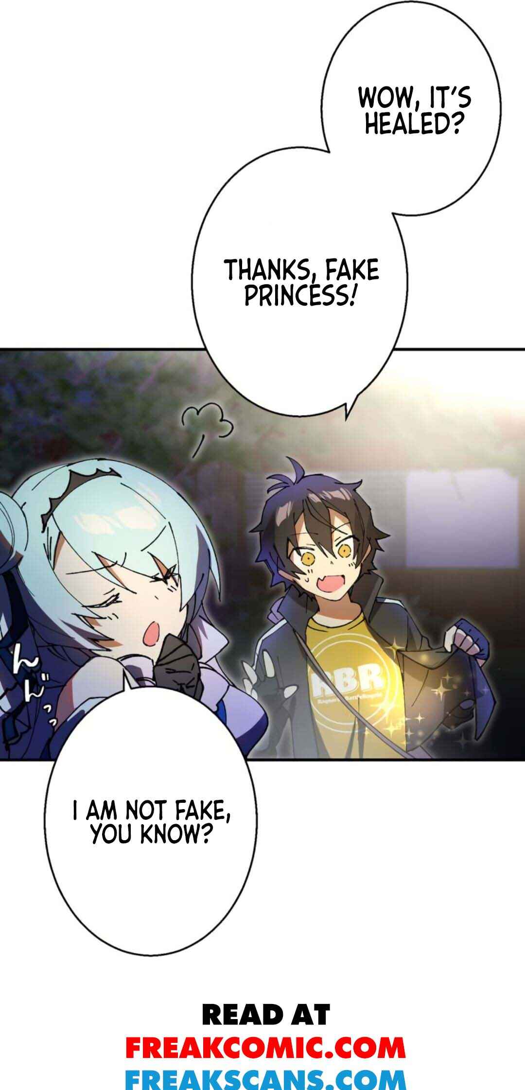 Page 76 Chapter 1 Ore Dake Ijin Gacha Mawasete Saikyou no Sekai