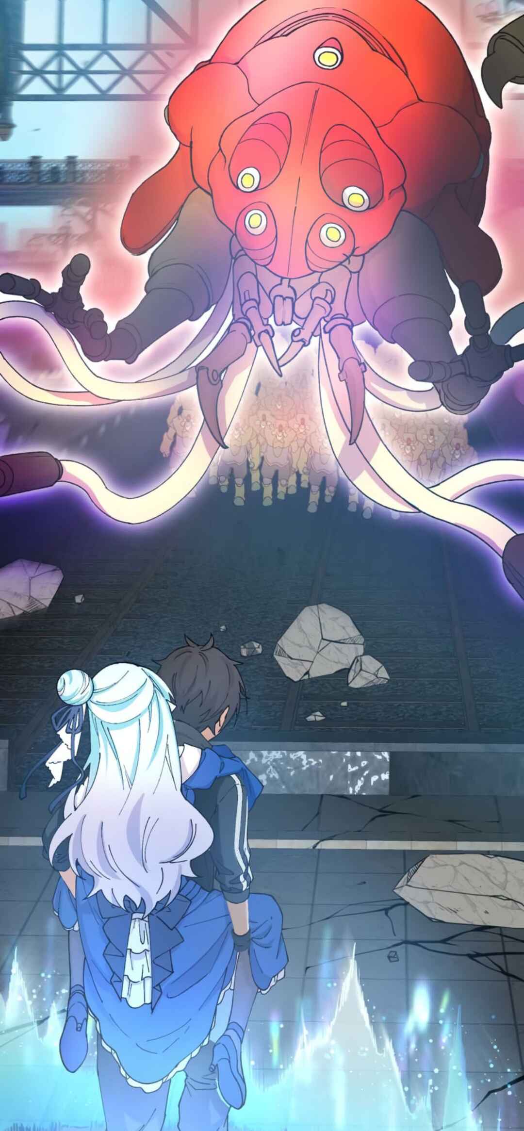 Page 10 Chapter 4 Ore Dake Ijin Gacha Mawasete Saikyou no Sekai