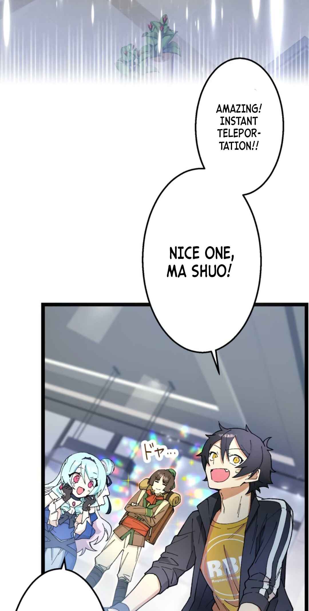 Page 30 Chapter 4 Ore Dake Ijin Gacha Mawasete Saikyou no Sekai