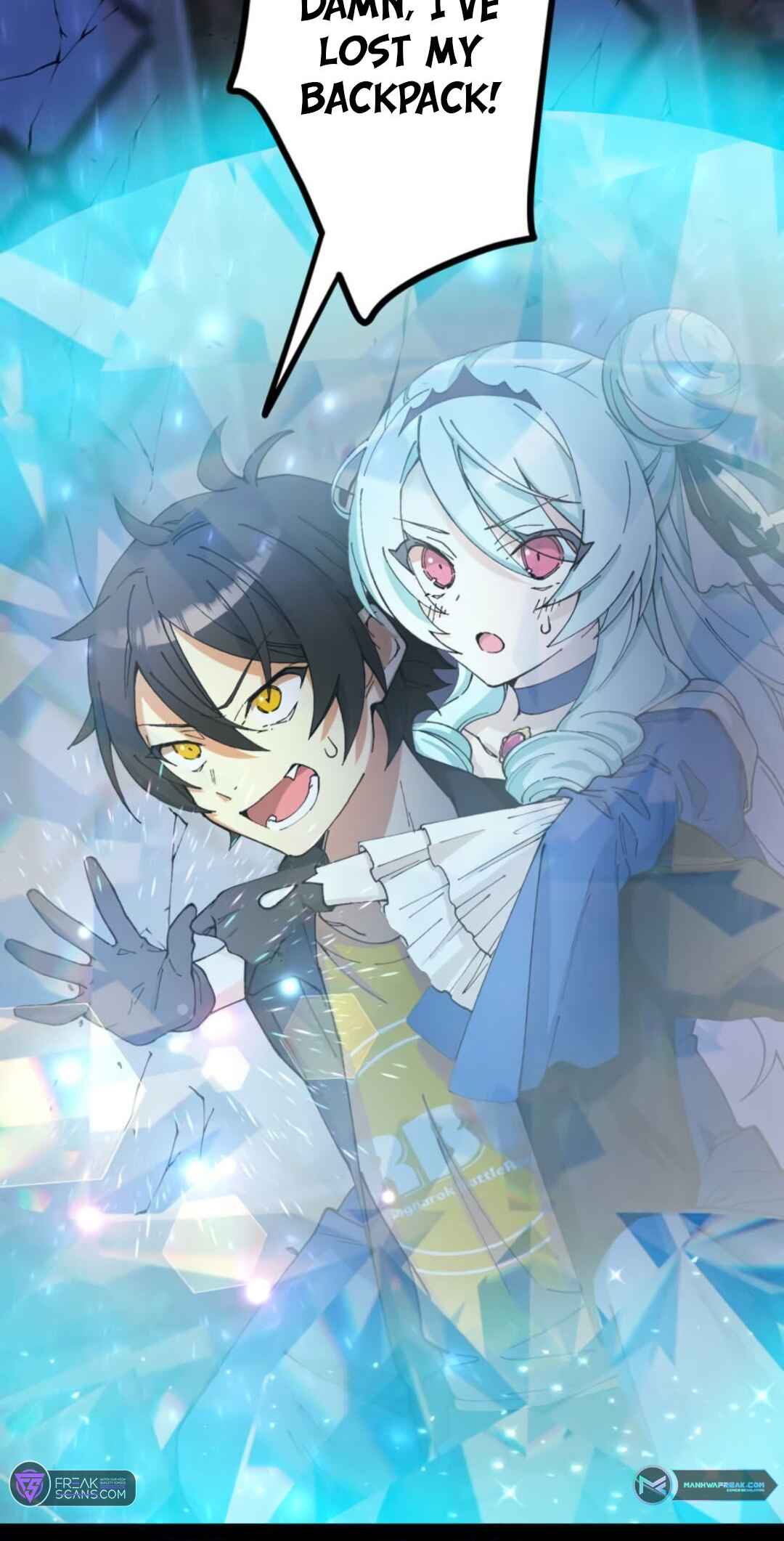 Page 8 Chapter 4 Ore Dake Ijin Gacha Mawasete Saikyou no Sekai