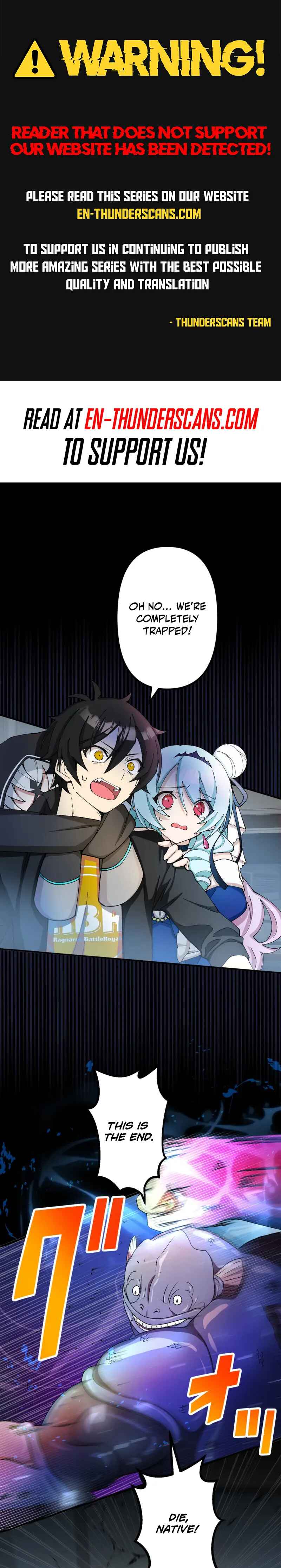 Page 1 Chapter 8 Ore Dake Ijin Gacha Mawasete Saikyou no Sekai