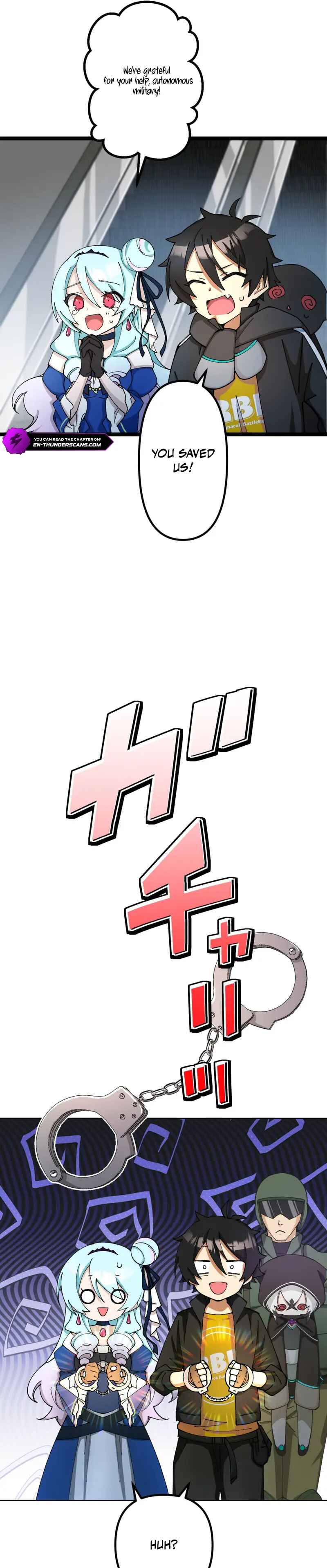 Page 10 Chapter 8 Ore Dake Ijin Gacha Mawasete Saikyou no Sekai