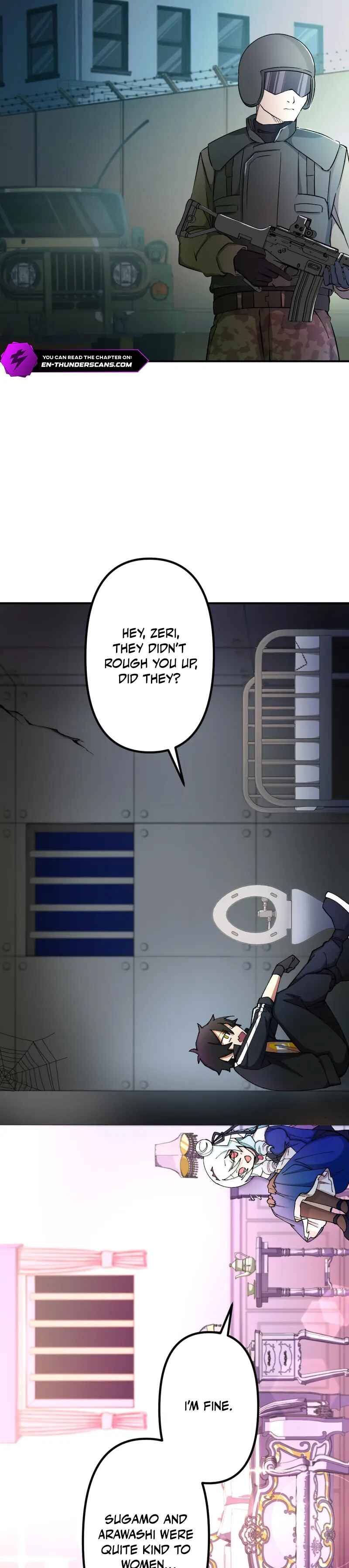 Page 16 Chapter 8 Ore Dake Ijin Gacha Mawasete Saikyou no Sekai