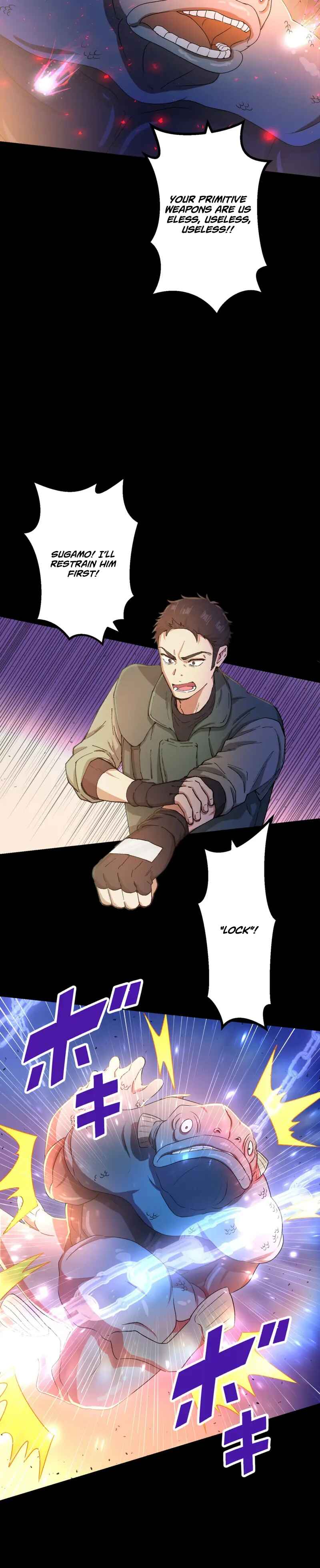 Page 29 Chapter 8 Ore Dake Ijin Gacha Mawasete Saikyou no Sekai