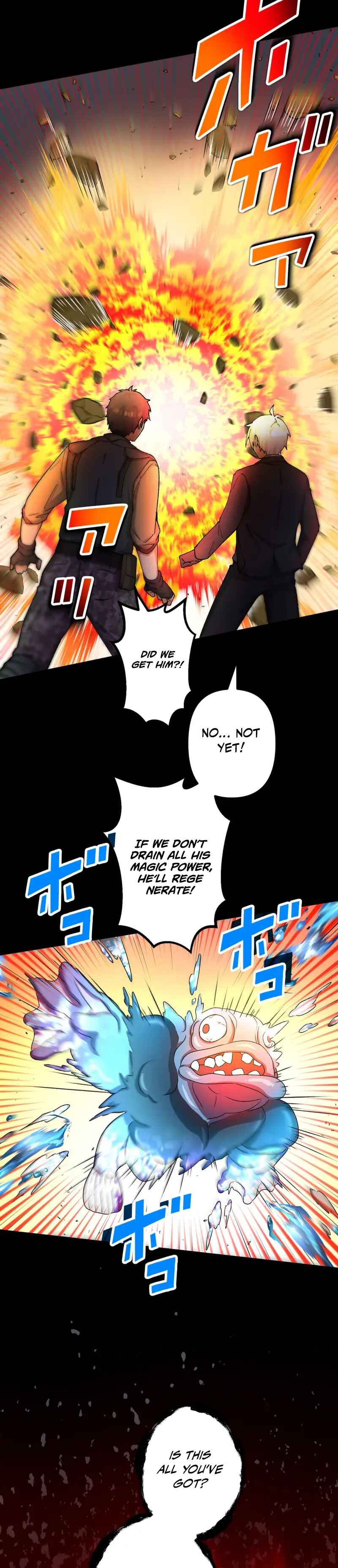 Page 32 Chapter 8 Ore Dake Ijin Gacha Mawasete Saikyou no Sekai