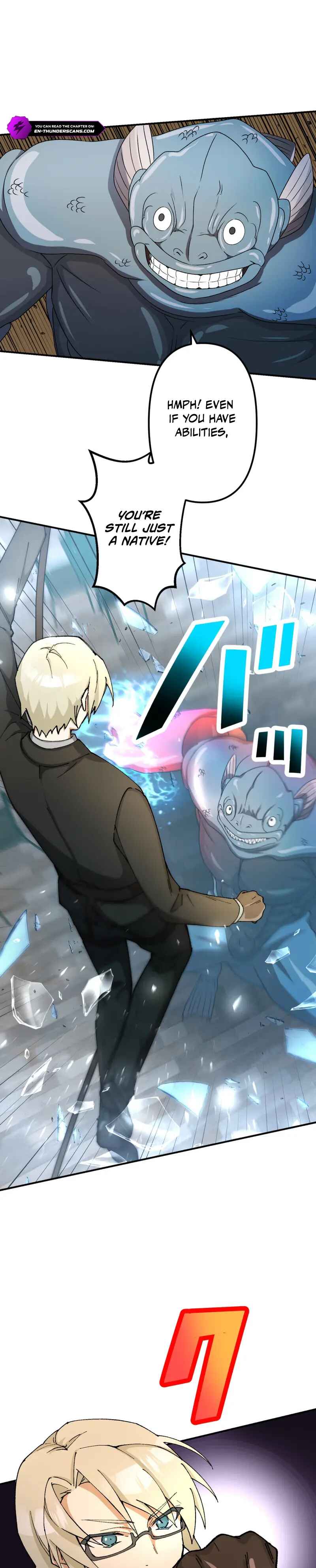 Page 4 Chapter 8 Ore Dake Ijin Gacha Mawasete Saikyou no Sekai