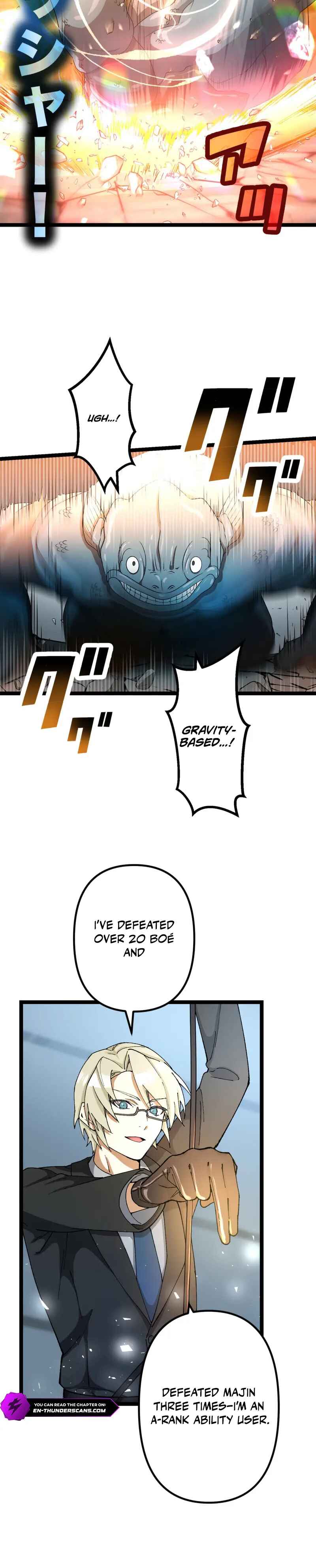 Page 6 Chapter 8 Ore Dake Ijin Gacha Mawasete Saikyou no Sekai