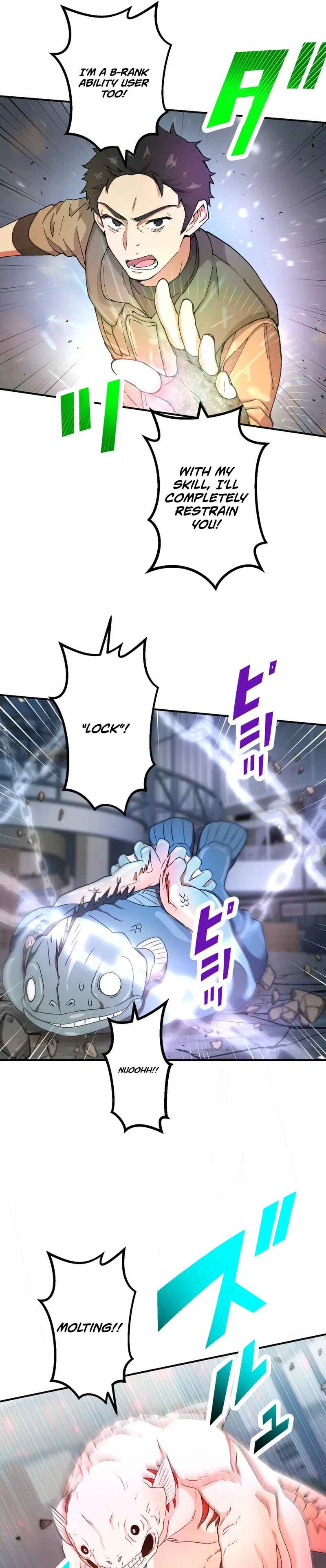 Page 7 Chapter 8 Ore Dake Ijin Gacha Mawasete Saikyou no Sekai