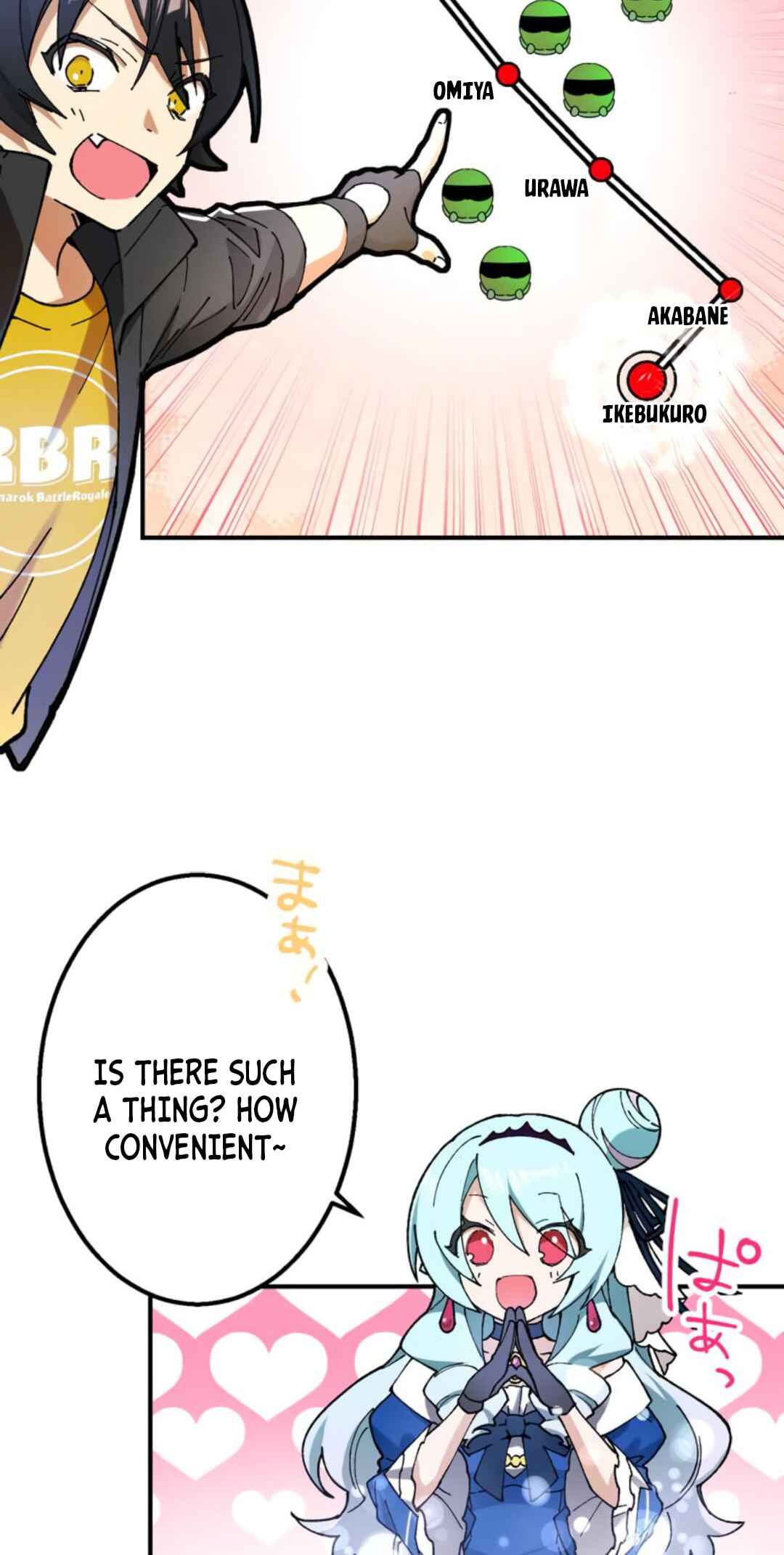 Page 25 Chapter 3 Ore Dake Ijin Gacha Mawasete Saikyou no Sekai