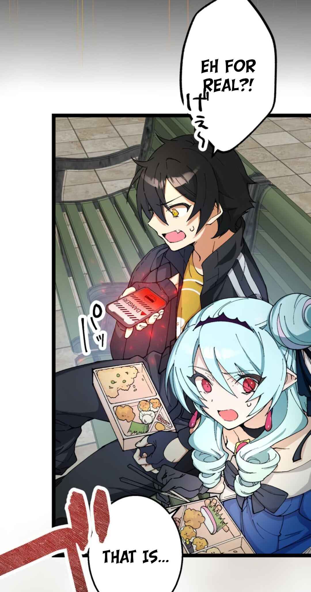 Page 54 Chapter 3 Ore Dake Ijin Gacha Mawasete Saikyou no Sekai