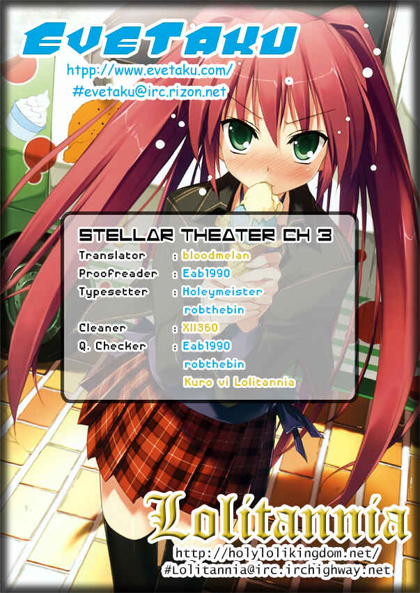Page 1 Chapter 3 Stellar Theater