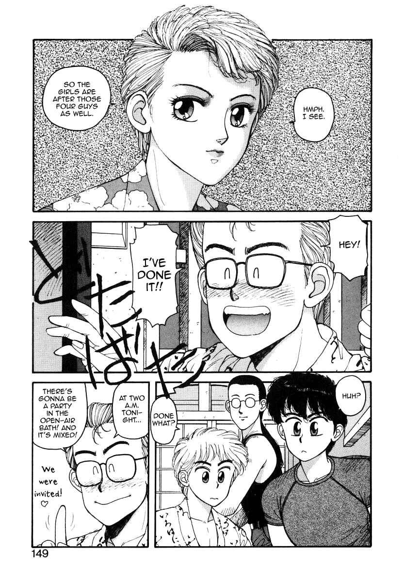 Page 11 Chapter 7 You cant go, Yuuko-san.