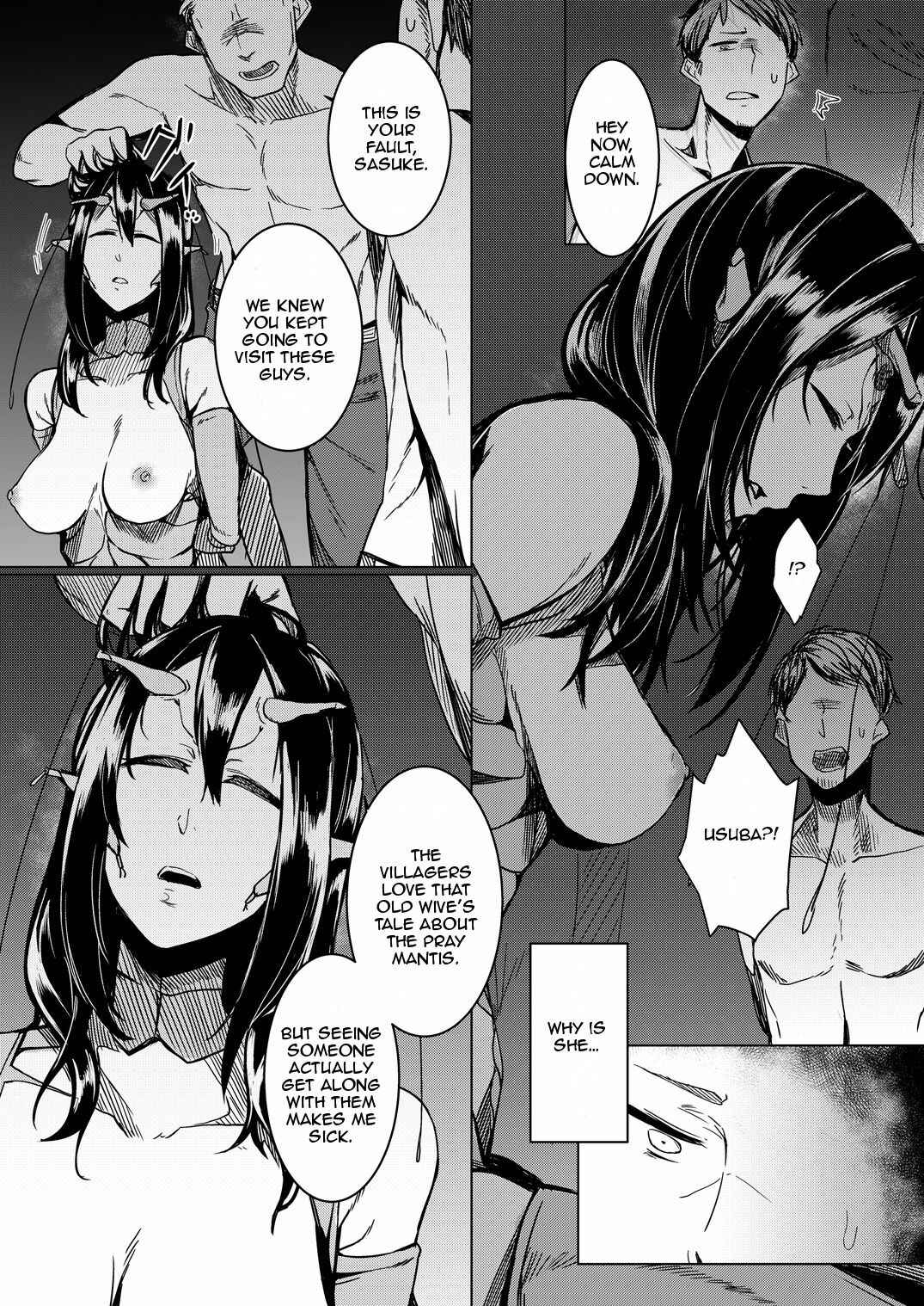Page 10 Chapter Unknown_b89d Tourou no Ono