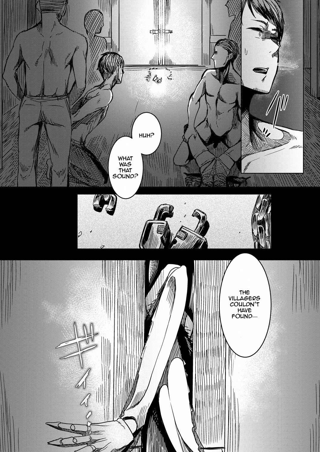Page 13 Chapter Unknown_b89d Tourou no Ono
