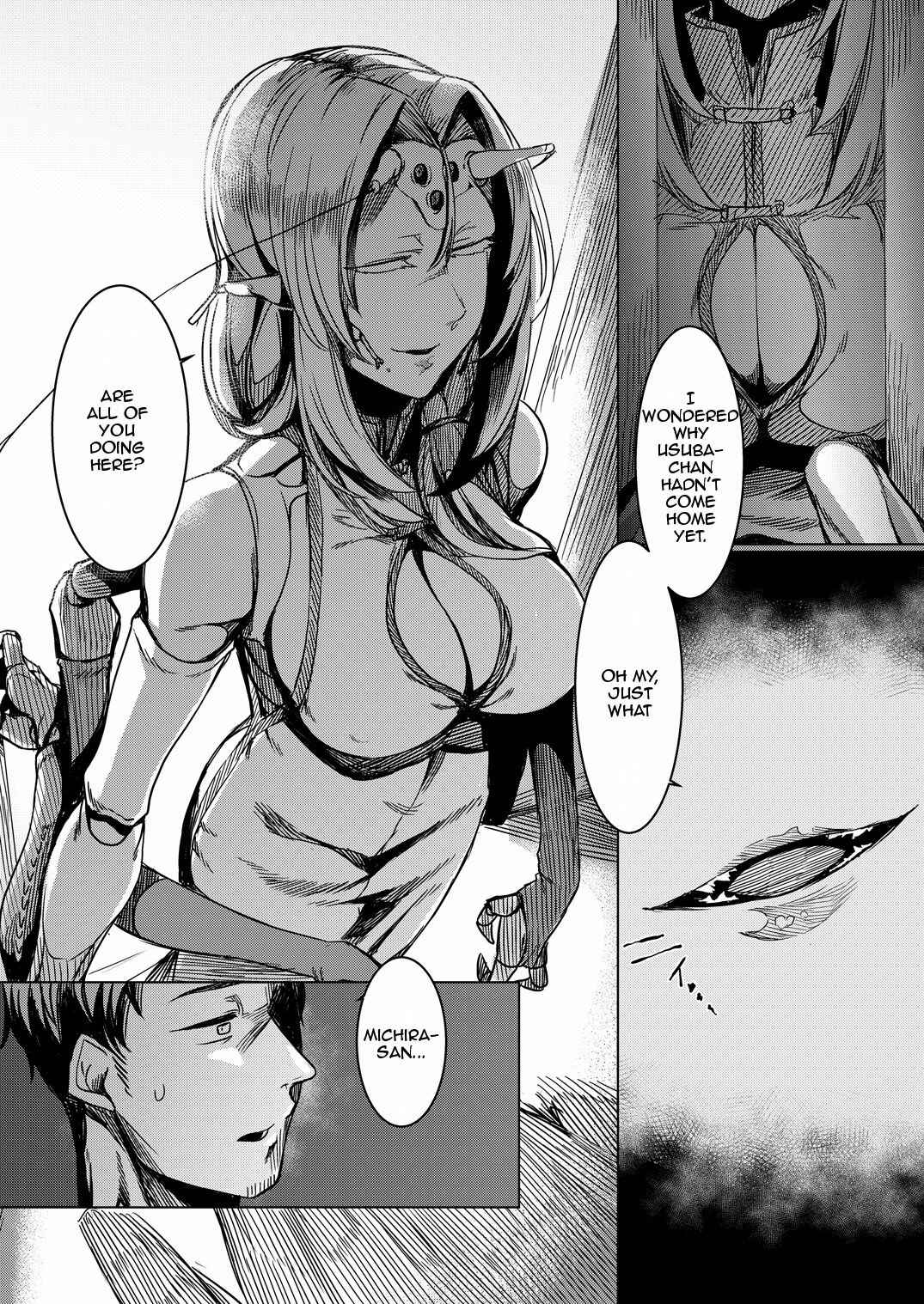 Page 14 Chapter Unknown_b89d Tourou no Ono