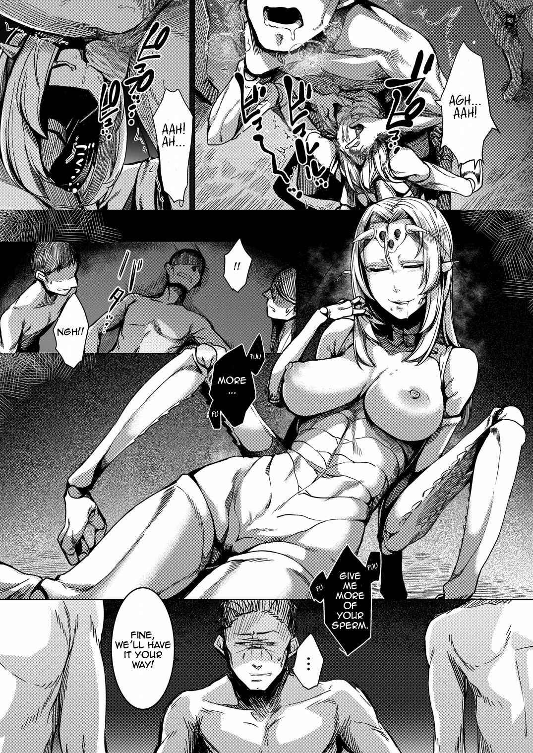 Page 26 Chapter Unknown_b89d Tourou no Ono